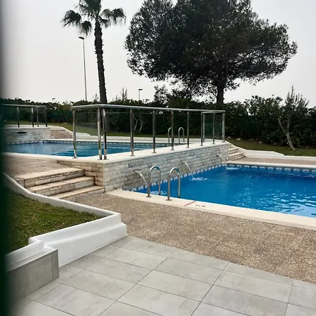 Seavievlamataapartament's Lejlighed Torrevieja
